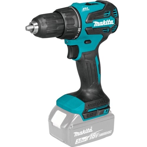Makita akumulatorski vibracijski vrtalni vijačnik LXT 18 V DHP490Z Cene