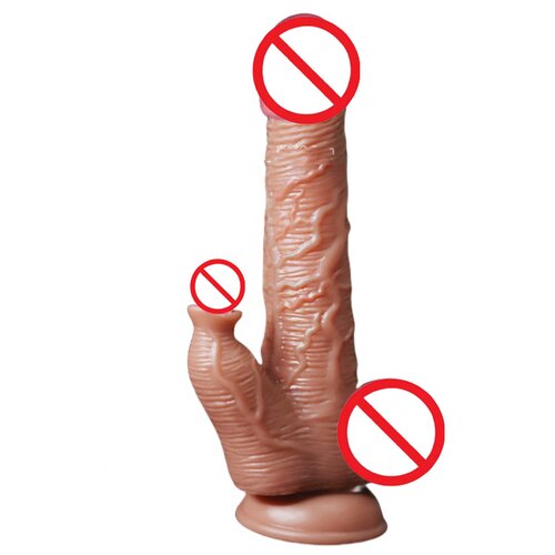 Jiuai Električni realistični Dildoti 40434399-1 USB TPE 60db, (21691454) Cene