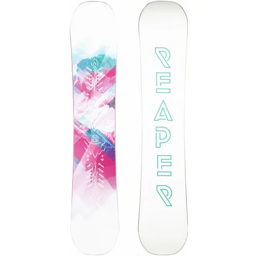 Reaper ACTA W Ženski snowboard, bijela, veličina