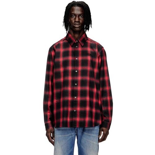 Diesel karirana mu&amp;scaron;ka ko&amp;scaron;ulja DSA18502 0HGBT 9XXA Slike