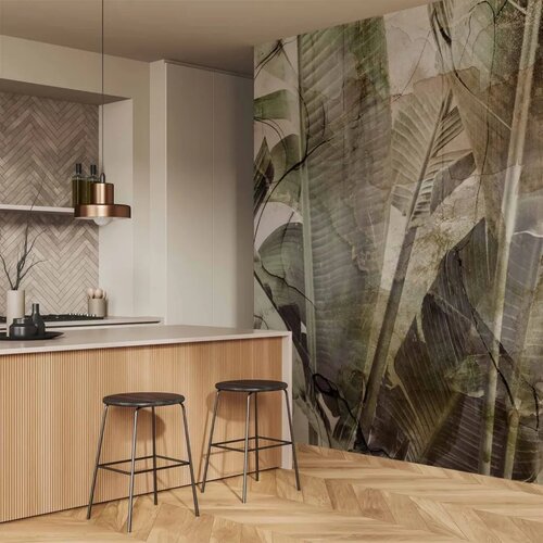  Foto tapeta - Banana Jungle 350x256 Cene