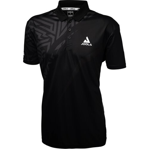 Joola Pánské tričko Shirt Synergy Grey/Black L Cene