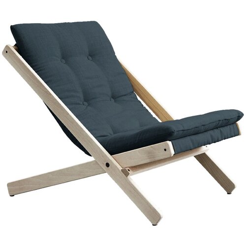 Karup Design sklopiva stolica Boogie Raw/Petroleum Cijene