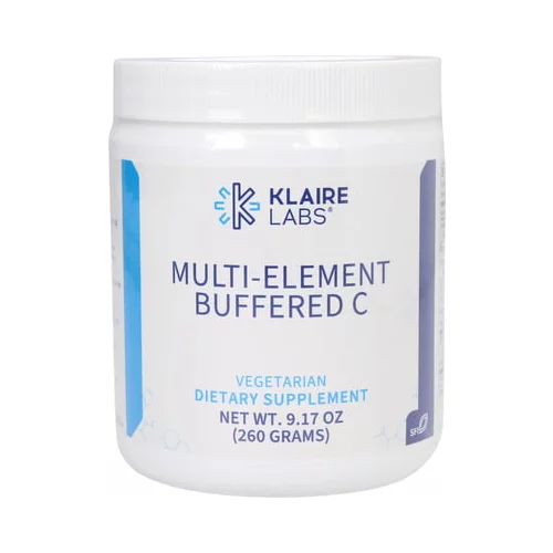 Klaire Labs Multi-Element Buffered C Pulver