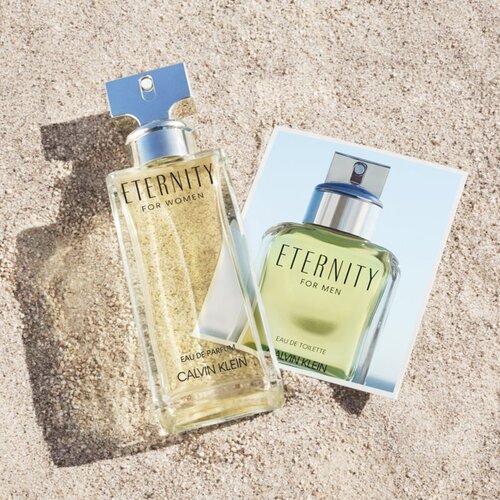 Calvin Klein Eternity parfumska voda za ženske 50 ml Slike