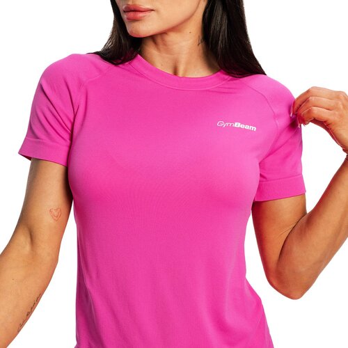 GymBeam Ženska majica Pulse X Running Purple Slike