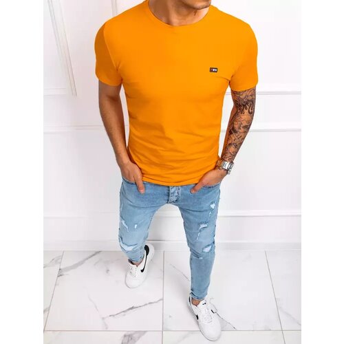 DStreet T-shirt męski pomarańczowy Cijene