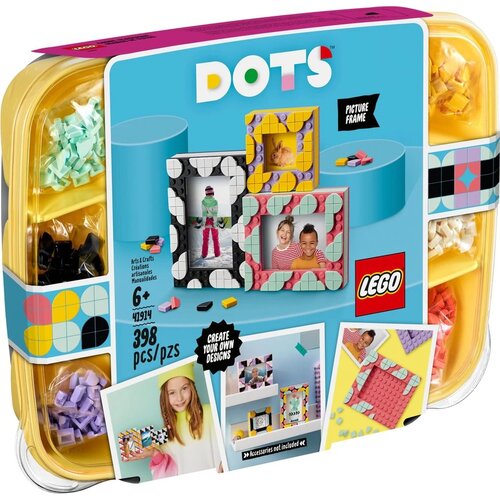 Lego DOTS 41914 Ustvarjalni okvirji za slike, (696902) Slike