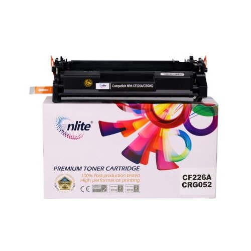 Enlite cf226a/crg-052 sa cipom hp m402/m426 Toner ( 25296 ) Slike
