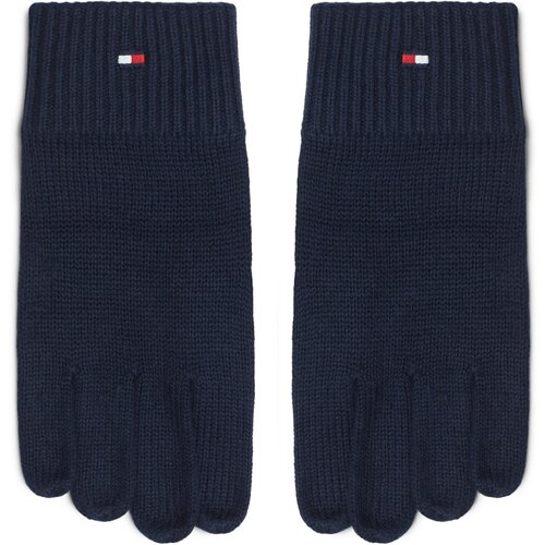 Tommy Hilfiger Mo&scaron;ke rokavice Essentials AM0AM12845 Mornarsko modra Cene