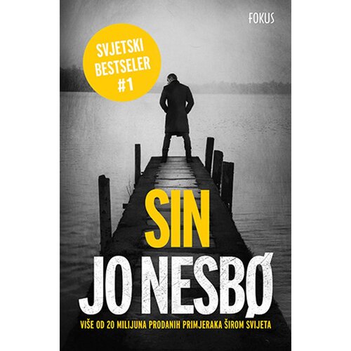 Fokus na HIT Sin, Jo Nesb&amp;oslash; Slike