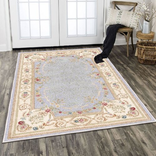 Conceptum Hypnose tepih Els1800, 180x280cm, plavi Cene