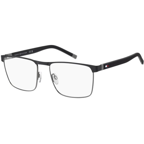 Tommy Hilfiger TH2378 TI7 L (58) Črna/Kristalna Slike