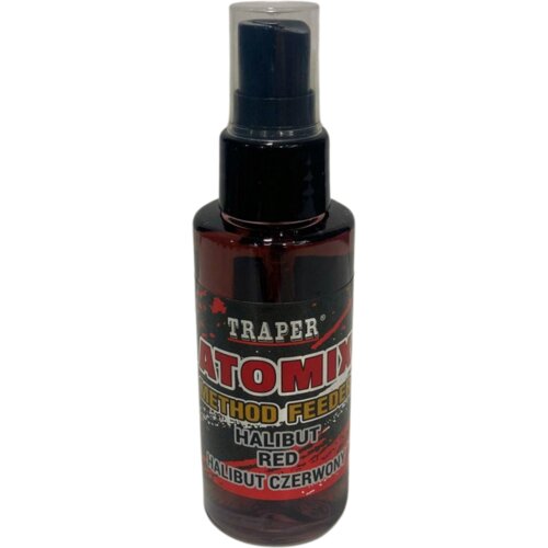 TRAPER MF Atomix Aditiv, Halibut crveni, 50g Cene
