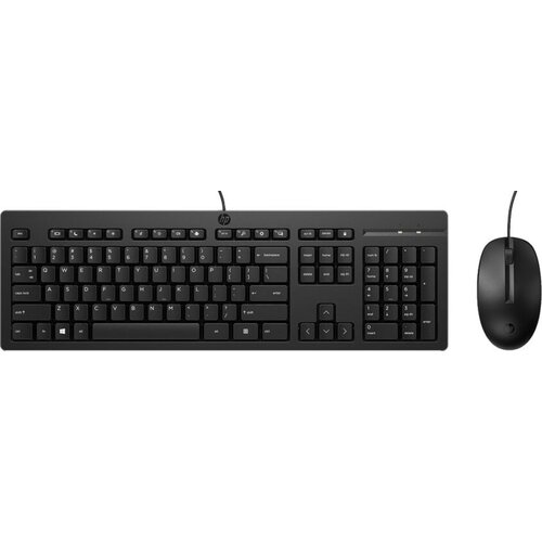 HP 225 Wired Mouse and KB 225 Wired Mouse and KB 225 Wired Mouse and KB Cijene