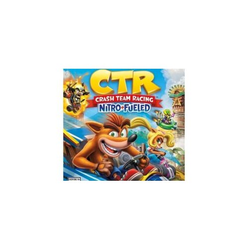 Crash Team Racing Nitro-Fueled /PS4 Cijene