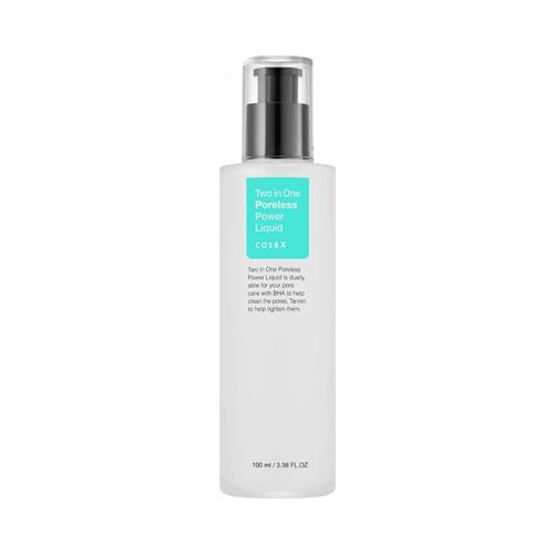 Cosrx two in one poreless powder liquid Cene