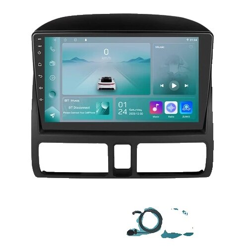 HIZPO Honda CR-V Radio, AI nadzor z glasom, integracija Android Auto, 4cores 1G 32G -P1, (5000157732) Cene