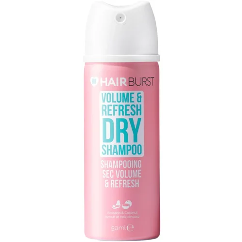 Hairburst Volume & Refresh suhi šampon za volumen kose 50 ml