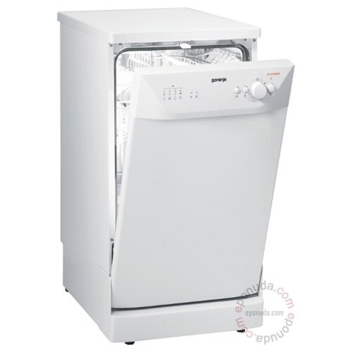Gorenje GS 52110BW ma&amp;scaron;ina za pranje sudova Slike