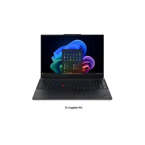 Lenovo Think thinkpad E16 gen 4 (black) wuxga ips, core 5 320, 16GB, 512GB ssd (21YE005PCX) Slike