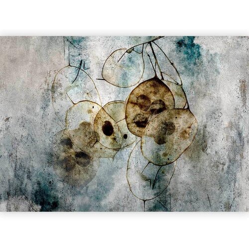 Artgeist Fototapeta Nature And Lunaria, 450x315cm Cene