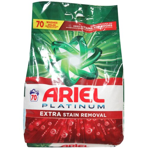 Ariel Extra Clean 4,55kg/70 pranja Cene