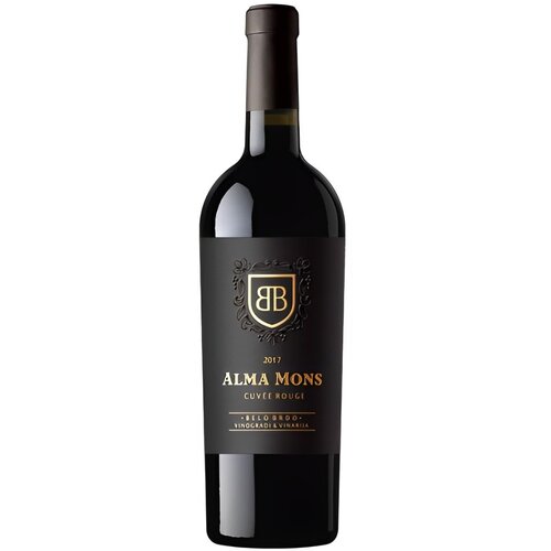 Vinarija Belo Brdo Crno vino Alma Mons 0,75l Cene
