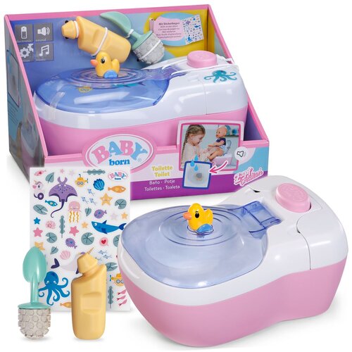 Baby Born strani&scaron;če z dodatki Cene