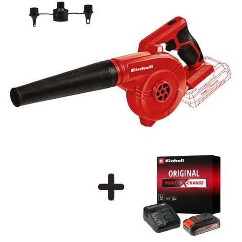 Einhell TE-CB 18/180 Li-Solo Aku duvac+Punjac i baterija od 2,5Ah Cene