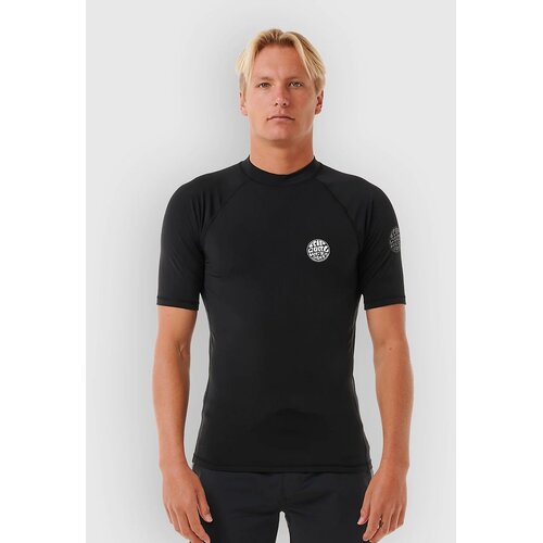 Rip Curl Icons Upf Brushed Lycra black Cene