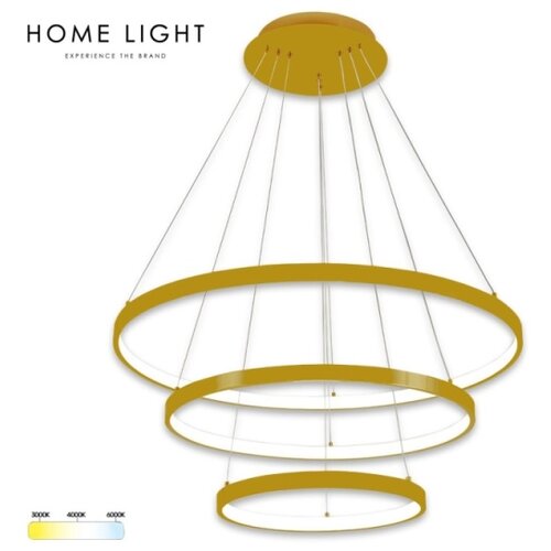 Solea 160 LUSTER 76W CCT ZLATO Slike