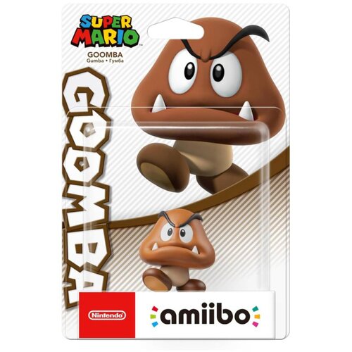 Nintendo Goomba (Super Mario) Cene