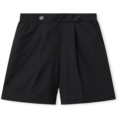 Compania Fantastica COMPA&amp;Ntilde;IA FANT&amp;Aacute;STICA Shorts 43031 -Black Crna Slike