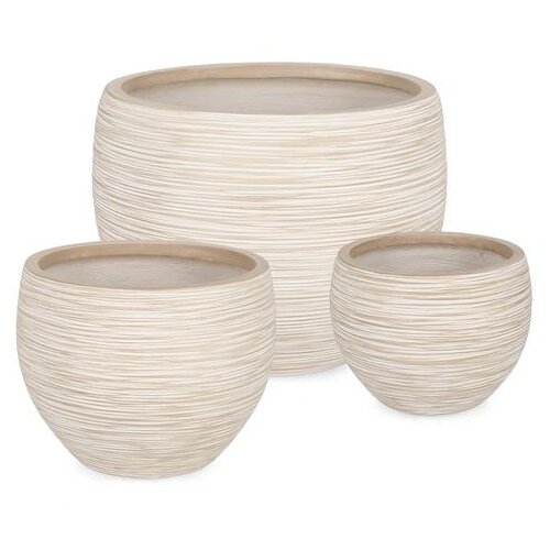  SAKSIJE SCRATCHY SET 3/1 TERAKOTA 29*22/37*29/50*38CM BIZZOTTO Slike