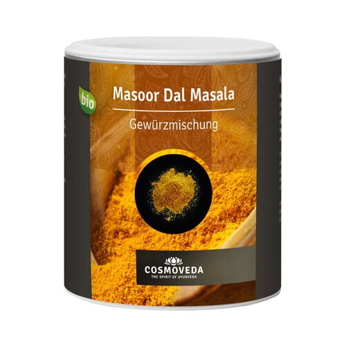 Cosmoveda BIO Masoor Dal Masala - 250 g Cene