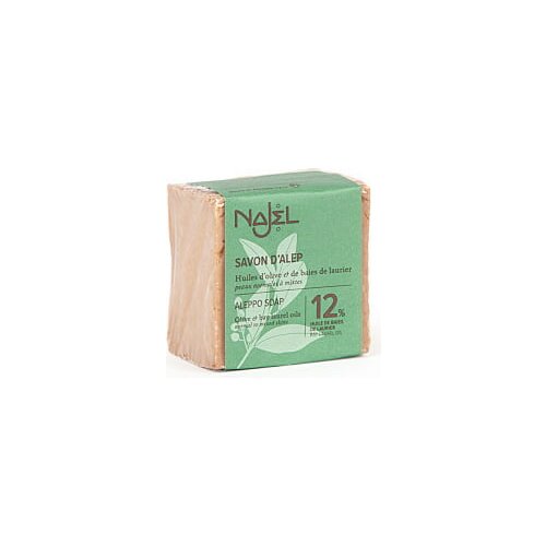 Najel Aleppo - milo 12% lovorjevega olja Cene