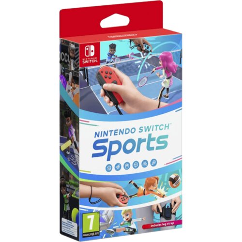 Nintendo Igra za Switch: Sports &ndash; Switch Sports Cijene