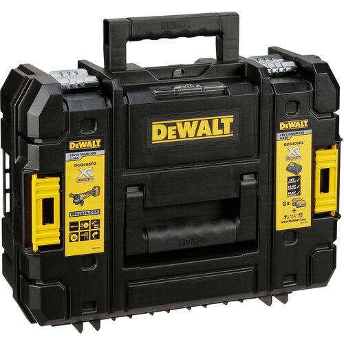 Dewalt T-stak kofer za kutnu brusilicu Slike