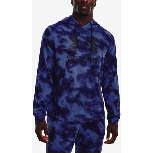 Under Armour Men's Rival Terry Novelty HD-BLU XXL Slike