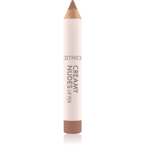 Catrice Creamy Nudes kremasti svinčnik za ustnice odtenek 040 Cinnamon Spice 1 g Cene