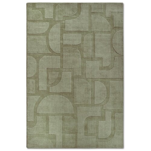 Villeroy &amp;amp; Boch Zeleni ručno rađen vuneni tepih 80x150 cm Alexis &amp;ndash; Slike