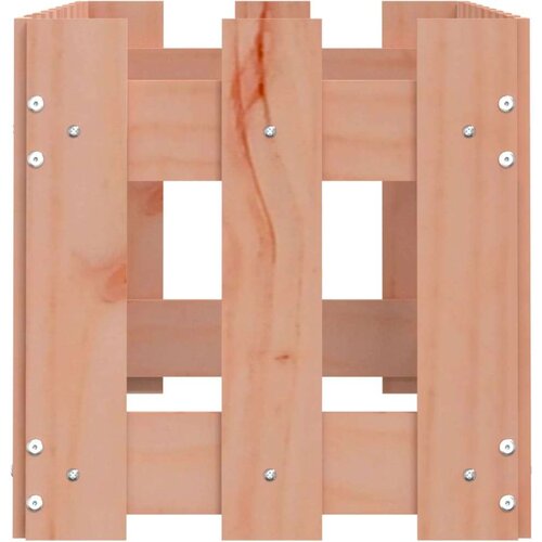 vidaXL Povišena vrtna gredica 100x30x30 cm od masivne duglazije Cene