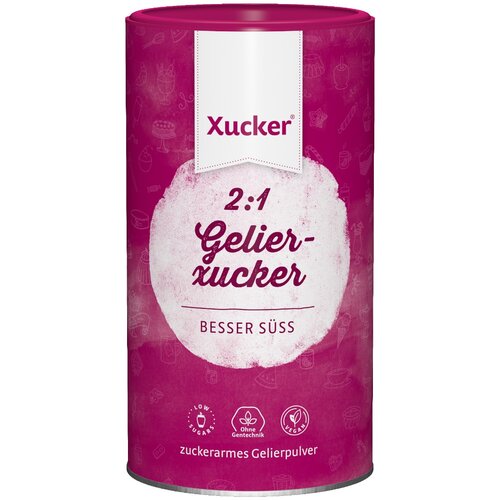 Xucker Prah za želiranje 2:1 Slike