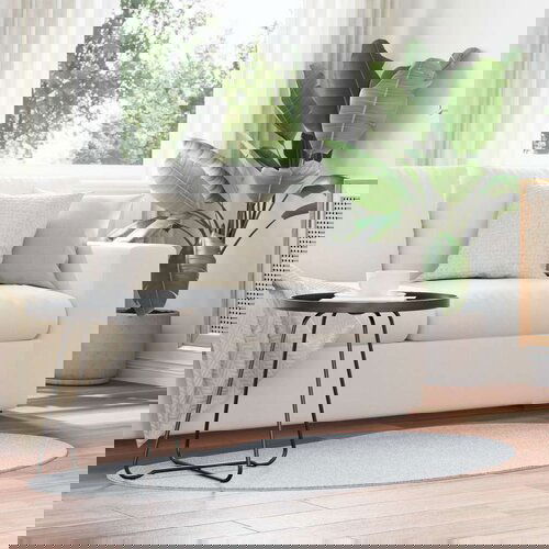  Tepih Sivi 80x150 cm Poliesterski Protuklizni Slike