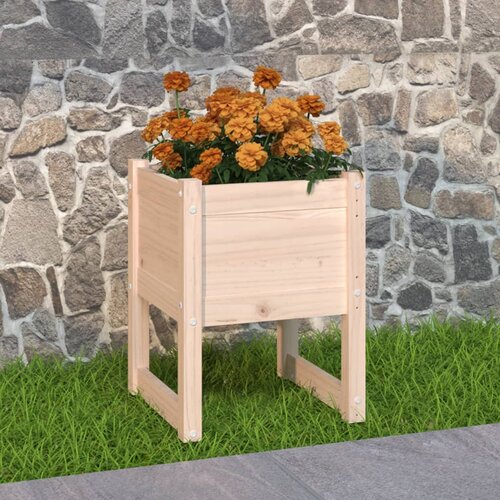 vidaXL Sadilica 40 x 40 x 52,5 cm od masivne borovine Cijene
