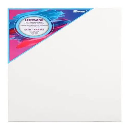 Spirit Spirit: Napeto belo slikarsko platno 12x12cm Cene