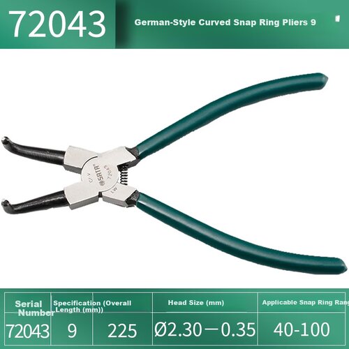  Sata Seger kle&scaron;ta 72043, 9" Cene