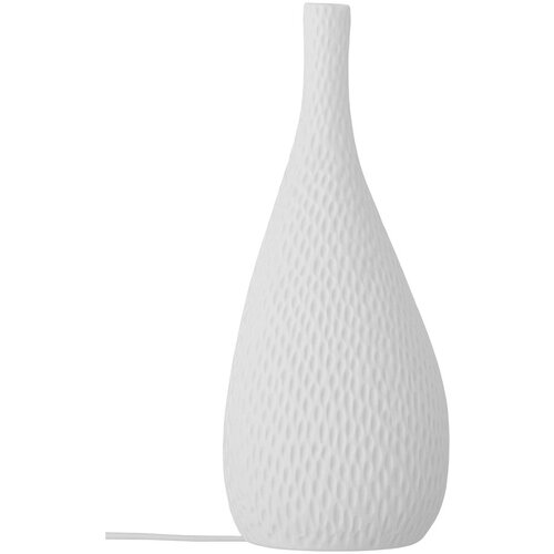 Bloomingville Bela namizna svetilka (višina 32 cm) Pela – Cene