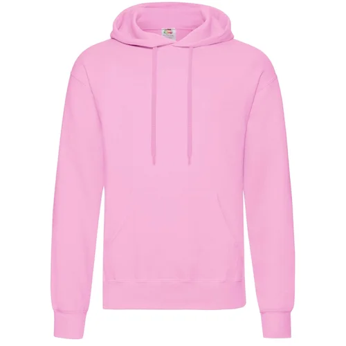 Fruit Of The Loom F44•Classic Hooded Sweat